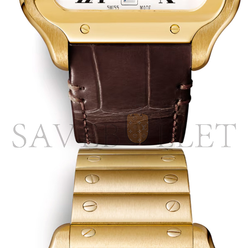 CARTIER SANTOS DE CARTIER 40MM WATCH Ref. WGSA0029 CARTIER SANTOS DE CARTIER 40MM WATCH Ref. WGSA0029